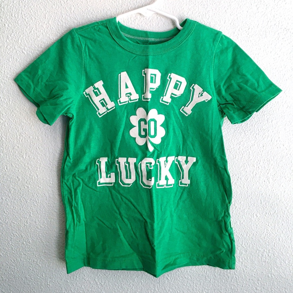 Lucky tee